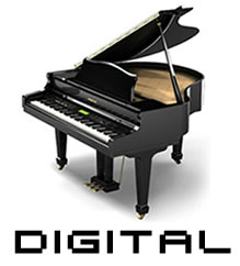 Digital Pianos