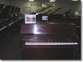 Ron's Piano Store